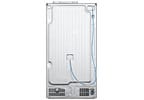 Geladeira/Refrigerador LG Smart Frost Free Side by Side Inox Look 638L GC-L267KLQX Bivolt