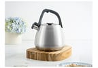 Chaleira Tramontina Inox com Apito 2,5L 61488250