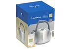 Chaleira Tramontina Inox com Apito 2,5L 61488250
