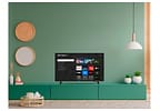 Smart TV 32" AOC HD DLED Série 5155 32S5155/78G Roku TV 2025