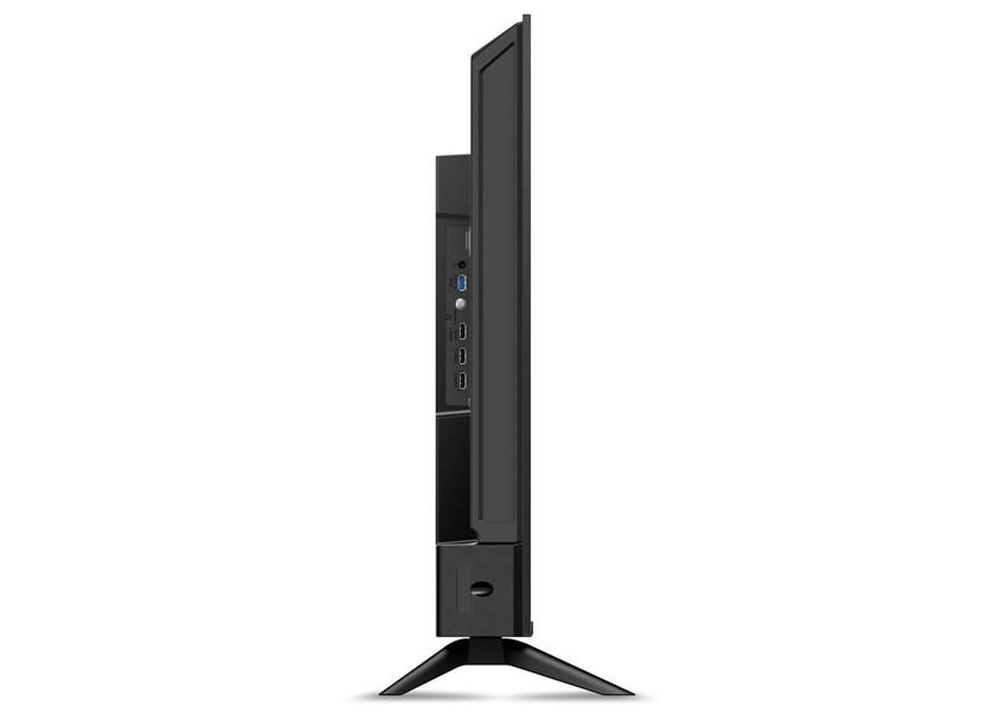 Smart TV 32" AOC HD DLED Série 5155 32S5155/78G Roku TV 2025