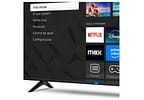 Smart TV 32" AOC HD DLED Série 5155 32S5155/78G Roku TV 2025