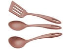 Conjunto de Utensílios de Nylon Tramontina Ability 3 Peças