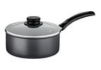 Panela Tramontina Antiaderente de Alumínio Chumbo 20cm 2,8L Turim