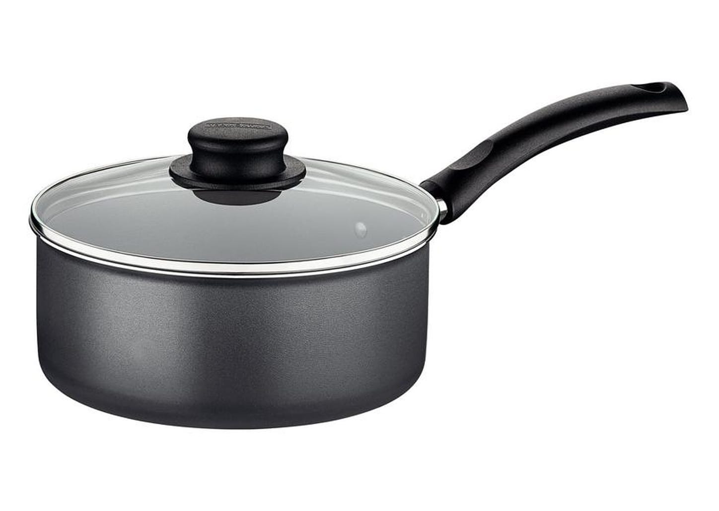 Panela Tramontina Antiaderente de Alumínio Chumbo 20cm 2,8L Turim