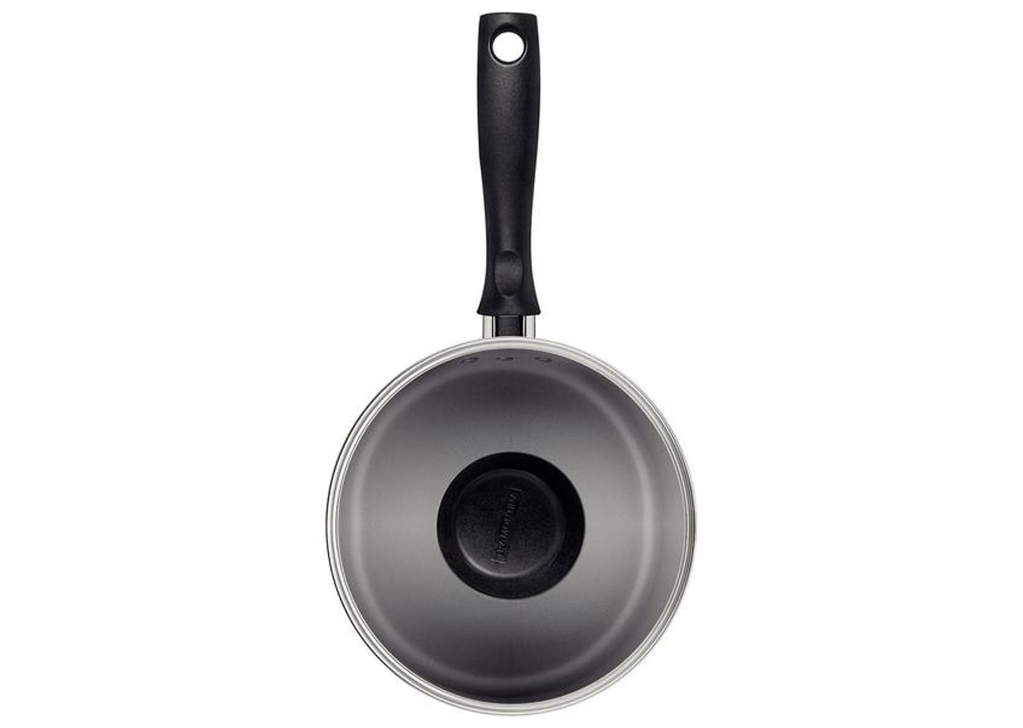 Panela Tramontina Antiaderente de Alumínio Chumbo 20cm 2,8L Turim