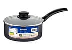 Panela Tramontina Antiaderente de Alumínio Chumbo 20cm 2,8L Turim