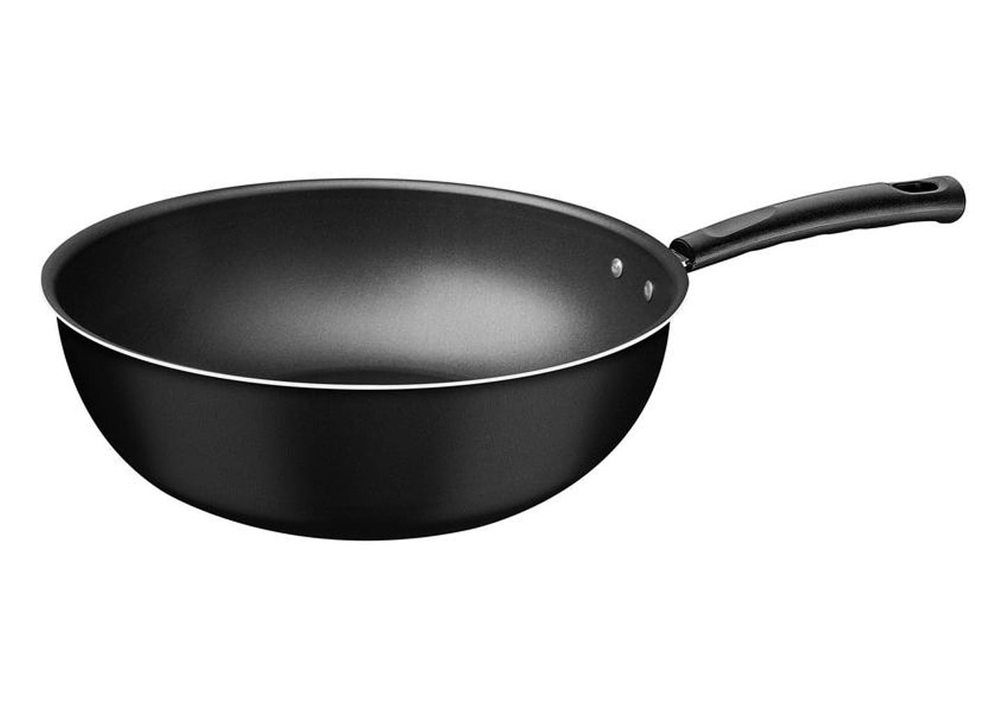 Frigideira Funda Antiaderente Tramontina de Alumínio Versalhes Grafite 28cm
