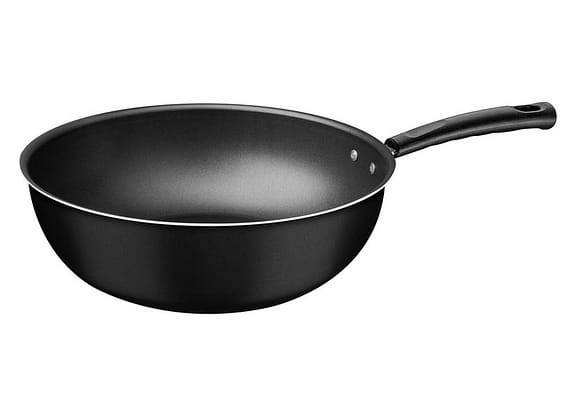 Frigideira Funda Antiaderente Tramontina de Alumínio Versalhes Grafite 28cm