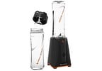 Liquidificador Cadence Contrast BLD701 600W 500ml Preto e Laranja
