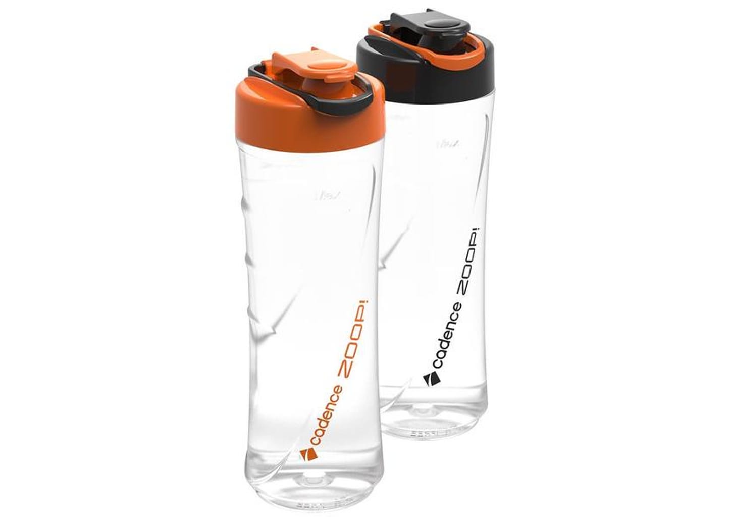 Liquidificador Cadence Contrast BLD701 600W 500ml Preto e Laranja