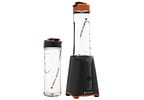 Liquidificador Cadence Contrast BLD701 600W 500ml Preto e Laranja
