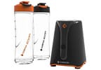 Liquidificador Cadence Contrast BLD701 600W 500ml Preto e Laranja