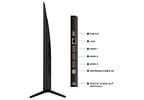 Smart TV 55" TCL 4K UHD QLED 55P7L Google TV 2026