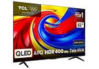 Smart TV 65" TCL 4K UHD QLED 65P7L Google TV 2026