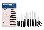 Jogo de Facas Tramontina Inox Plenus 10 Peças