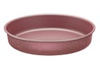Jogo de Panelas Tramontina de Alumínio Rosa 10 Peças Linz