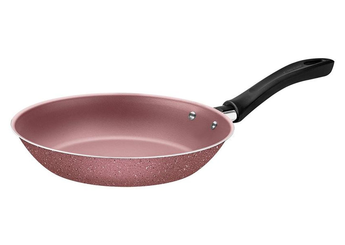 Jogo de Panelas Tramontina de Alumínio Rosa 10 Peças Linz