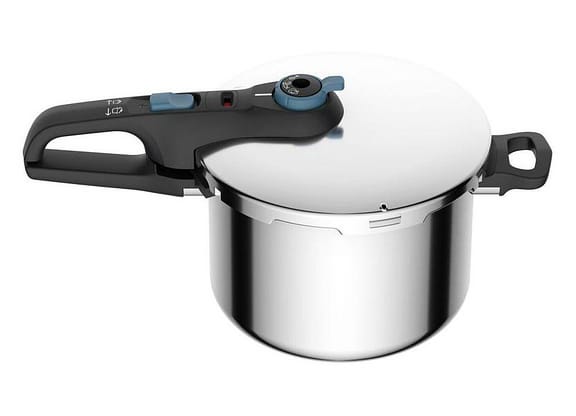 Panela de Pressão Rochedo 6L Inox Indução Trendy