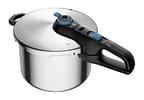 Panela de Pressão Rochedo 6L Inox Indução Trendy