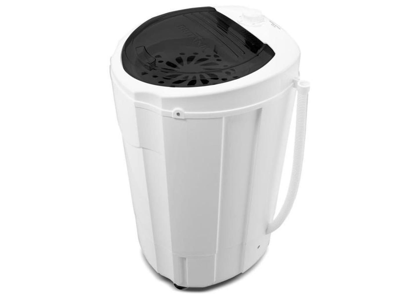Centrífuga de Roupas 15kg Britânia BCE15A Branco