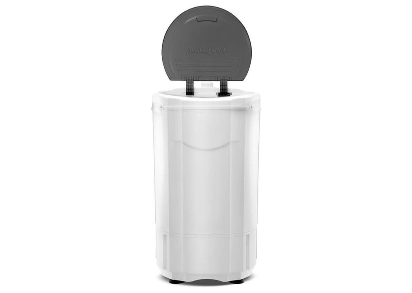 Centrífuga de Roupas 15kg Britânia BCE15A Branco