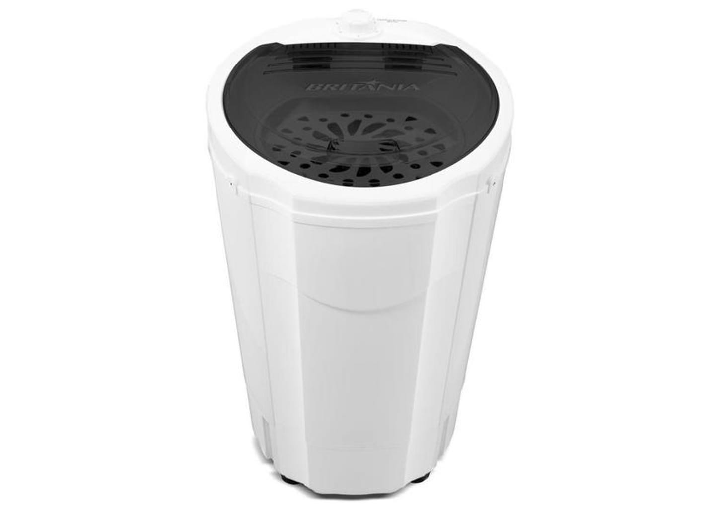 Centrífuga de Roupas 15kg Britânia BCE15A Branco