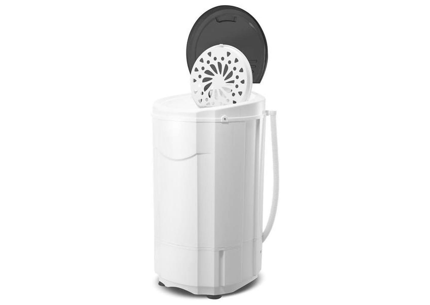 Centrífuga de Roupas 15kg Britânia BCE15A Branco
