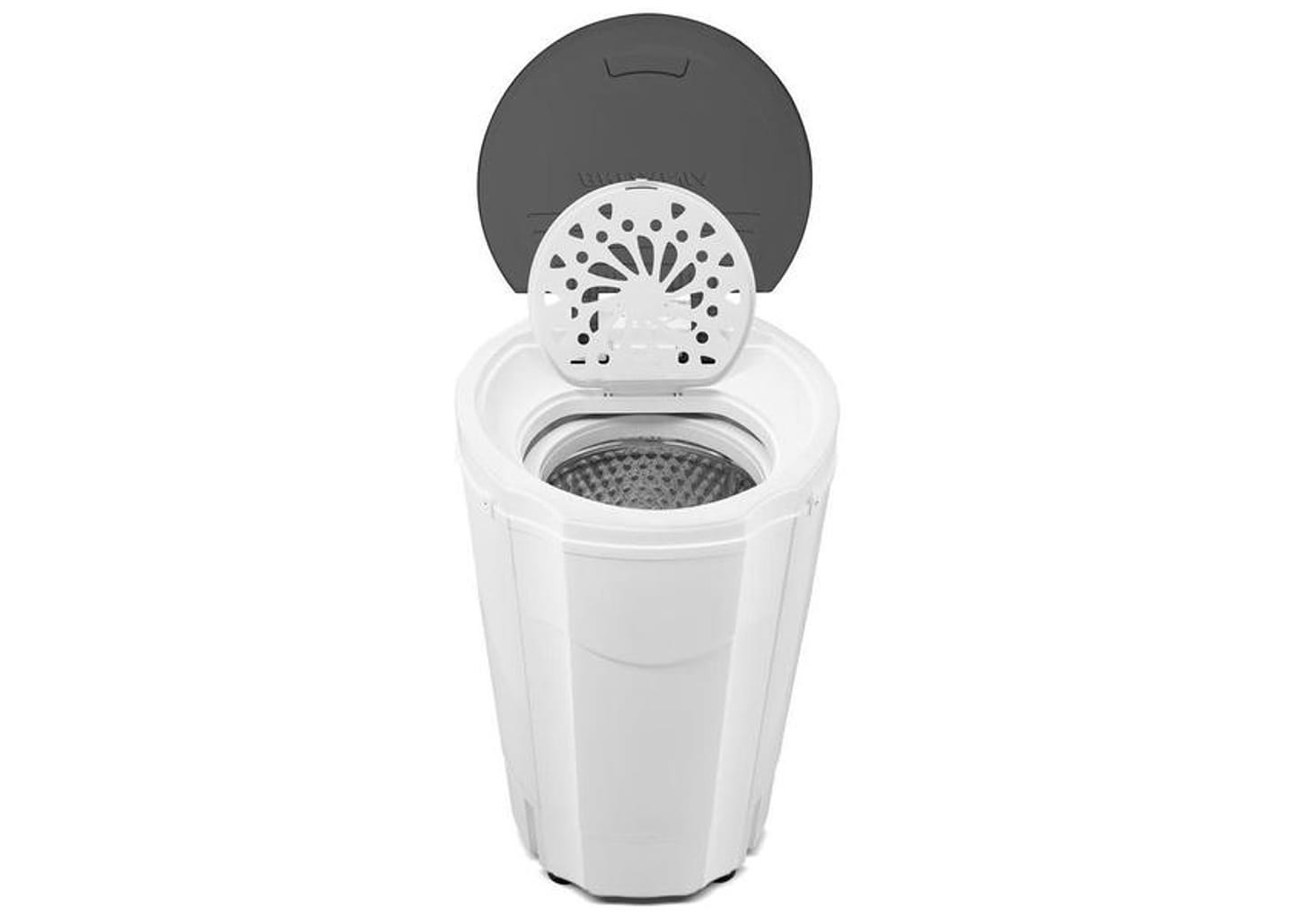 Centrífuga de Roupas 15kg Britânia BCE15A Branco