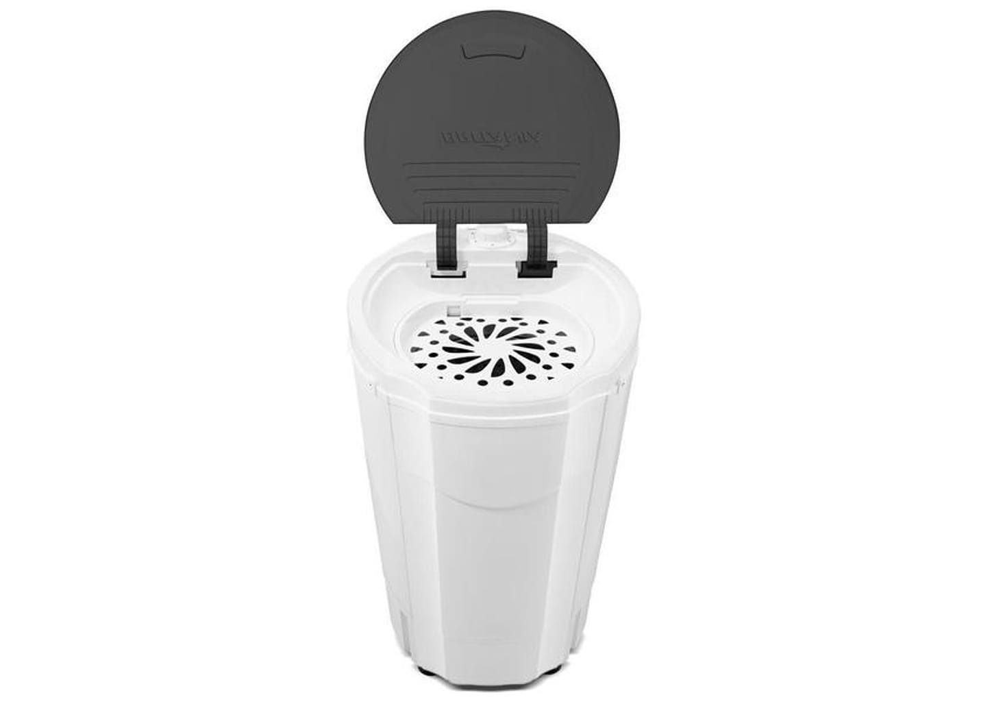 Centrífuga de Roupas 15kg Britânia BCE15A Branco