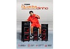 Caixa de Som Torre Amvox ATX 2108M Quadradinho Bluetooth 2100W Amplificada