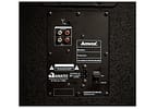 Caixa de Som Torre Amvox ATX 2108M Quadradinho Bluetooth 2100W Amplificada