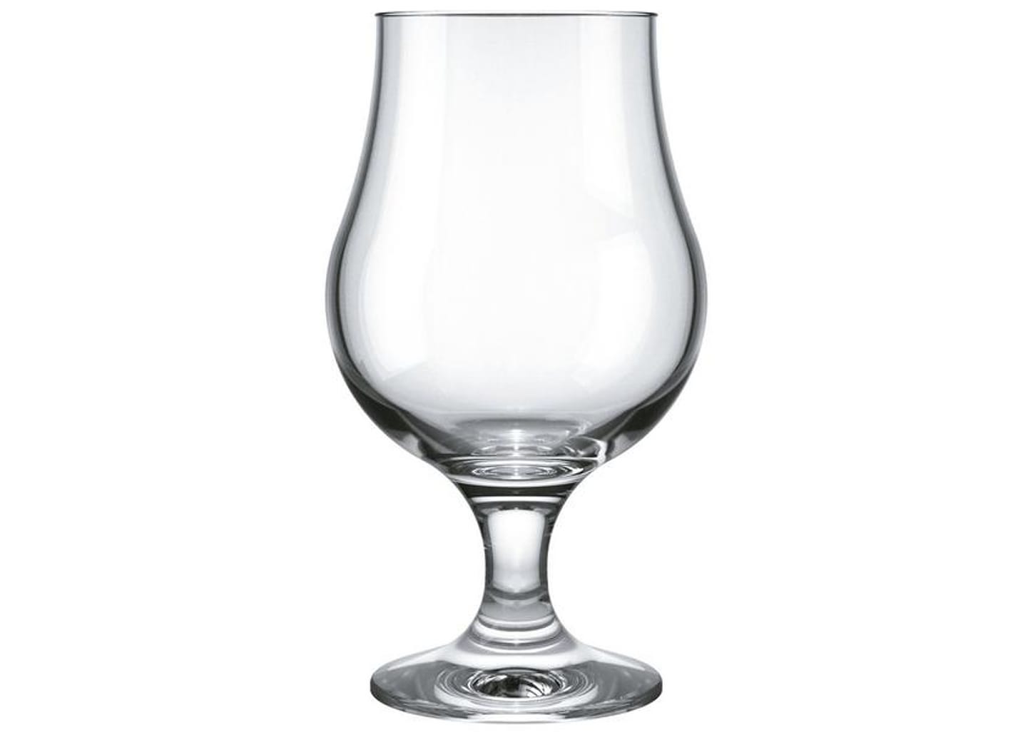 Jogo de Taças de Vidropara Cerveja 400ml 6 Peças Nadir Dublin