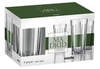 Jogo de Copos de Vidro Madrid 395ml 6 Peças Nadir