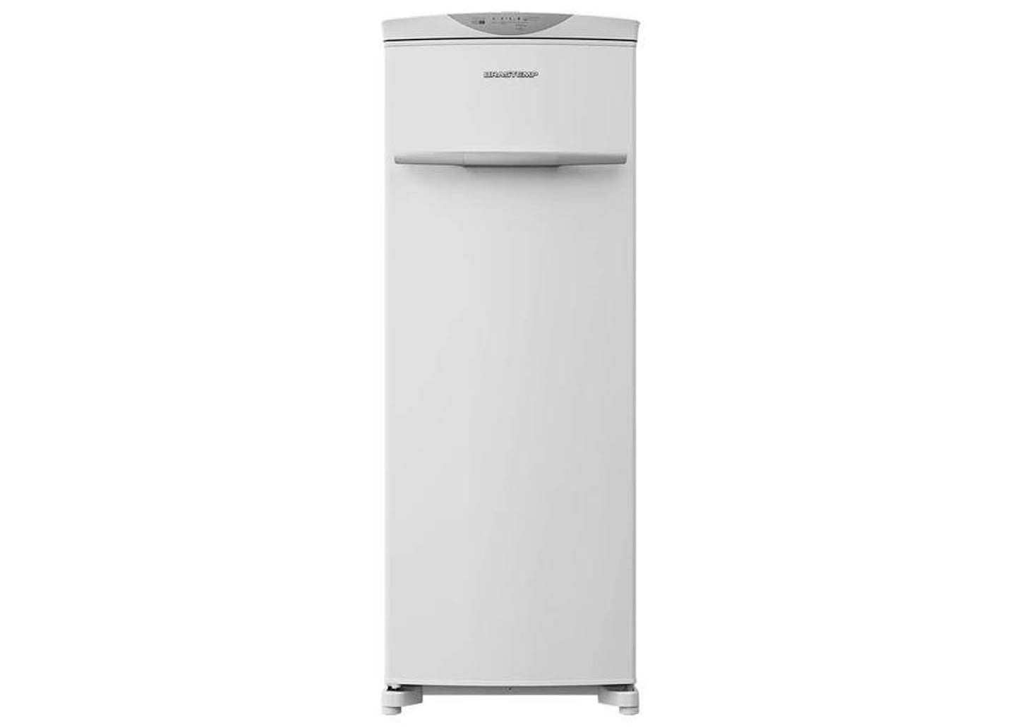 Freezer Vertical Brastemp 276L 1 Porta Frost Free BVR28PB