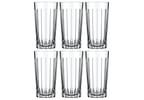 Jogo de Copos de Vidro Madrid 395ml 6 Peças Nadir