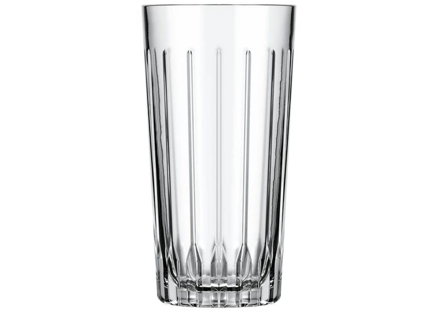 Jogo de Copos de Vidro Madrid 395ml 6 Peças Nadir