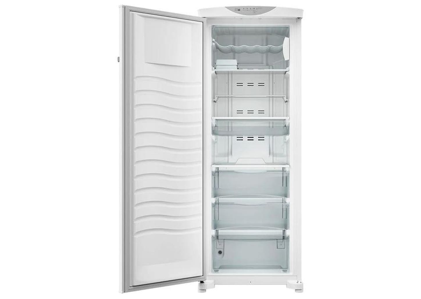 Freezer Vertical Brastemp 276L 1 Porta Frost Free BVR28PB