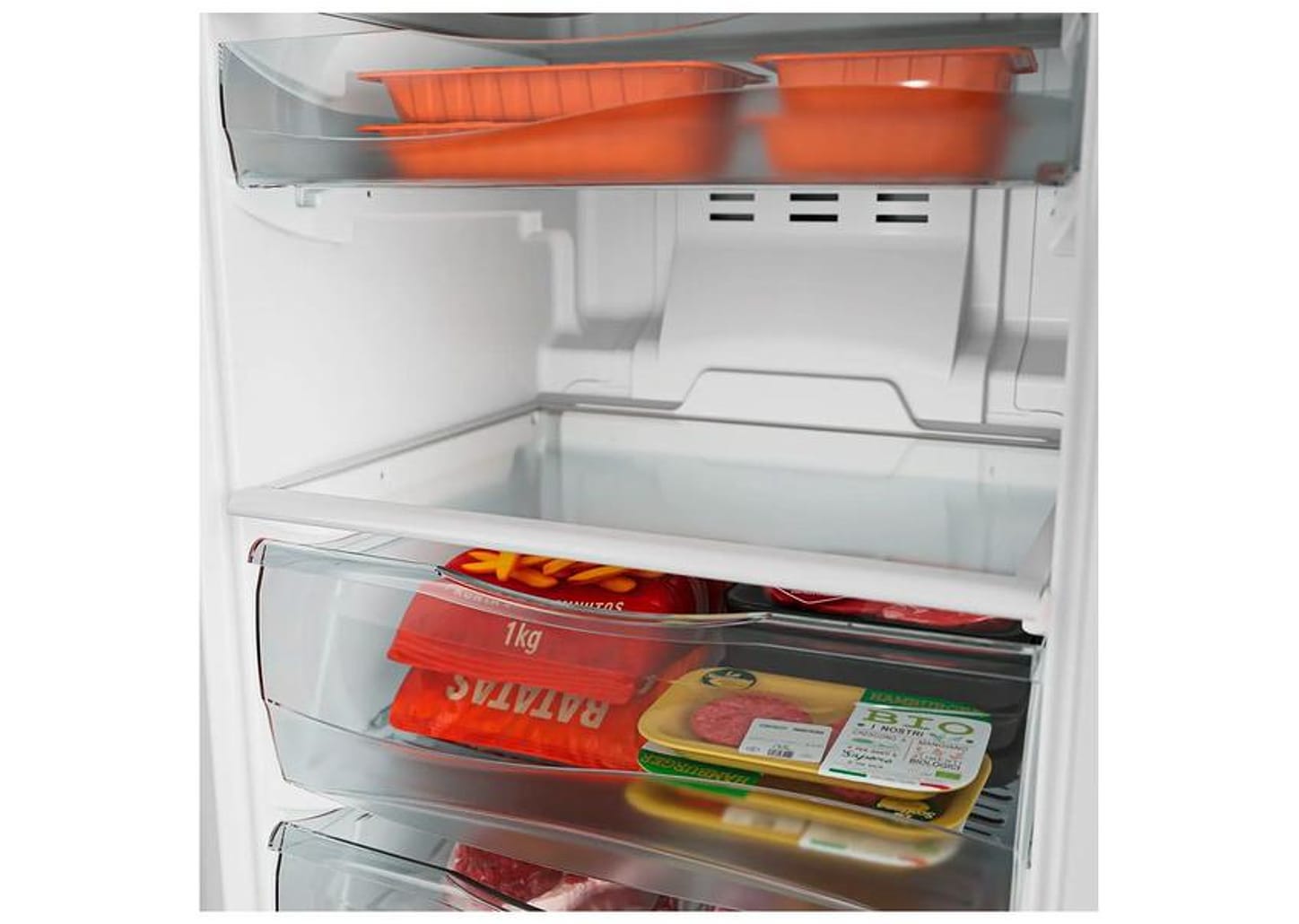 Freezer Vertical Brastemp 276L 1 Porta Frost Free BVR28PB