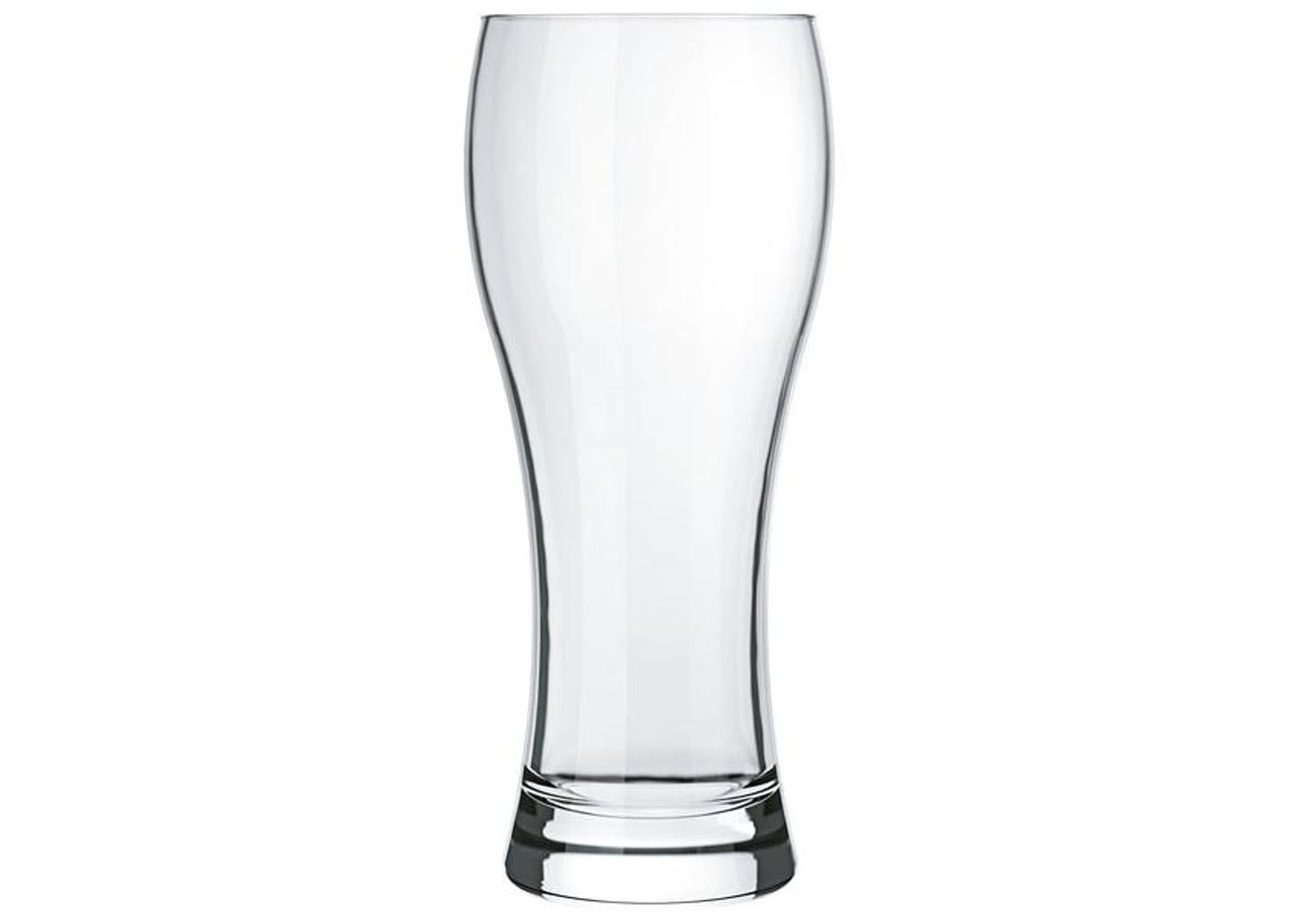 Jogo de Copos de Vidro Joinvile de Cerveja 300ml 6 Peças Nadir