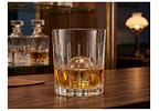 Jogo de Copos de Vidro Madrid 350ml 6 Peças Nadir