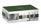 Jogo de Copos de Vidro Madrid 350ml 6 Peças Nadir