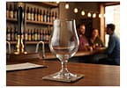 Jogo de Taças de Vidropara Cerveja 400ml 6 Peças Nadir Dublin