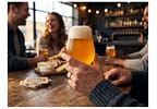 Jogo de Taças de Vidropara Cerveja 400ml 6 Peças Nadir Dublin