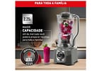 Liquidificador Arno Power Max XXL 2200 Cinza LN87
