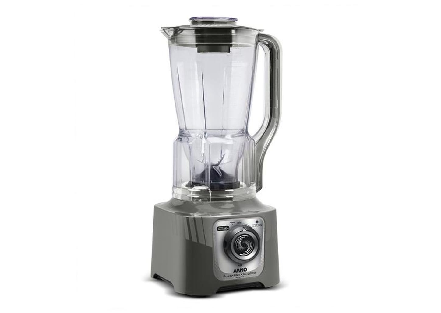 Liquidificador Arno Power Max XXL 2200 Cinza LN87