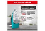 Ferro de Passar Roupa a Vapor Arno Ultragliss Protect FUP1 Turquesa 1830009392