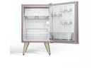 Frigobar Brastemp 76L Rosé Retrô BRA08MO