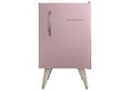 Frigobar Brastemp 76L Rosé Retrô BRA08MO