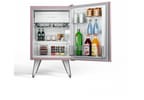 Frigobar Brastemp 76L Rosé Retrô BRA08MO